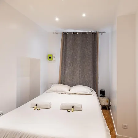 Guestready - Modern Duplex In Bourse - Sentier Apartment *