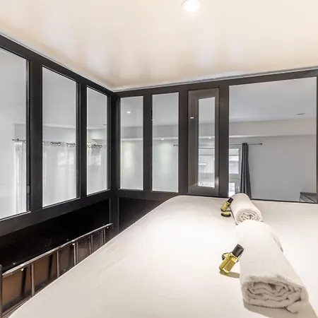 Guestready - Modern Duplex In Bourse - Sentier Apartamento París