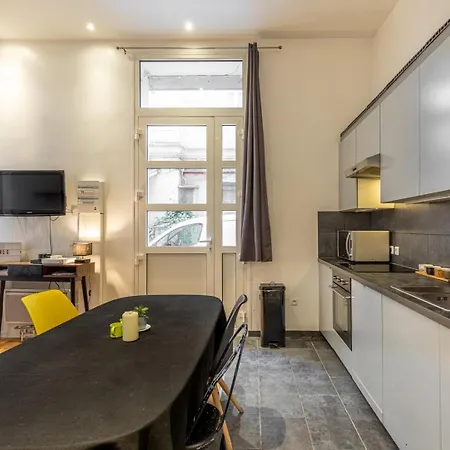 Apartamento Guestready - Modern Duplex In Bourse - Sentier París