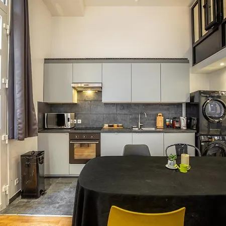 Guestready - Modern Duplex In Bourse - Sentier * Paris