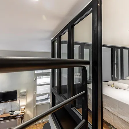 Guestready - Modern Duplex In Bourse - Sentier Apartment *