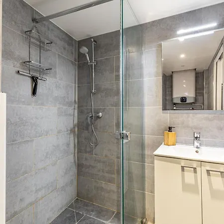 Guestready - Modern Duplex In Bourse - Sentier París