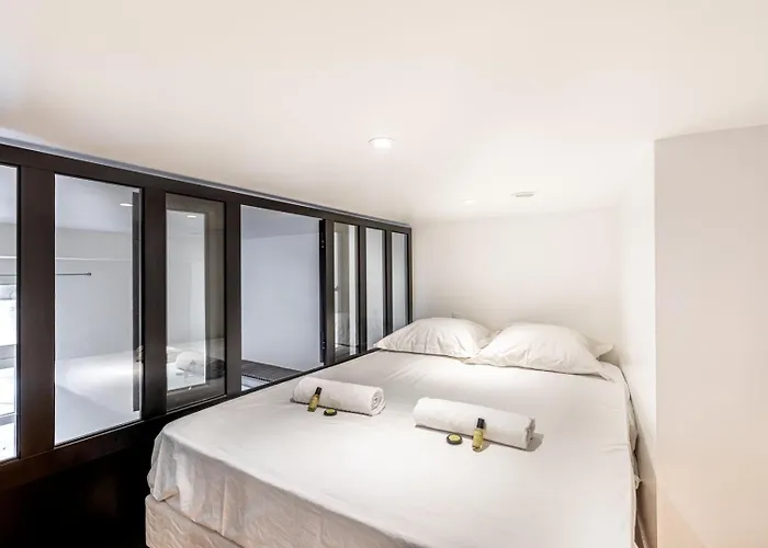 Apartment Guestready - Modern Duplex In Bourse - Sentier Paris
