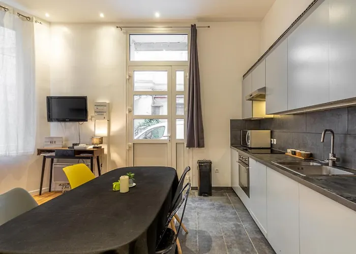 アパート Guestready - Modern Duplex In Bourse - Sentier パリ