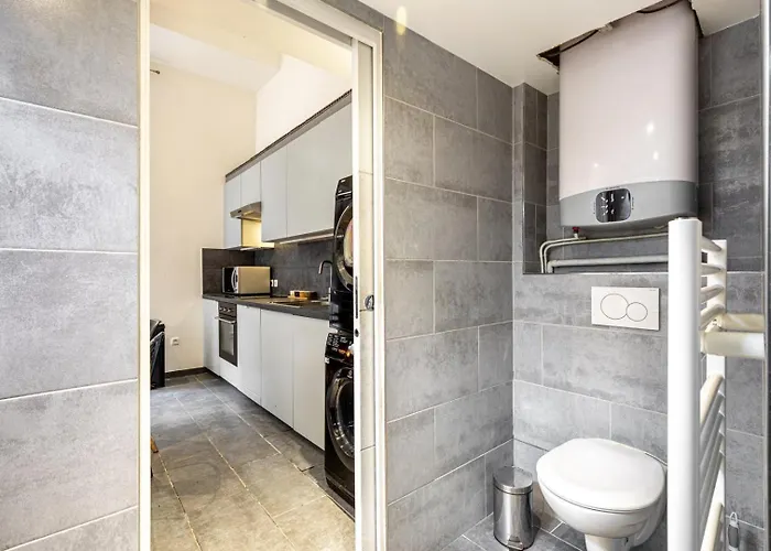 アパート Guestready - Modern Duplex In Bourse - Sentier
