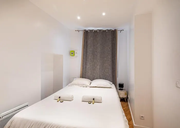 Guestready - Modern Duplex In Bourse - Sentier 公寓 *