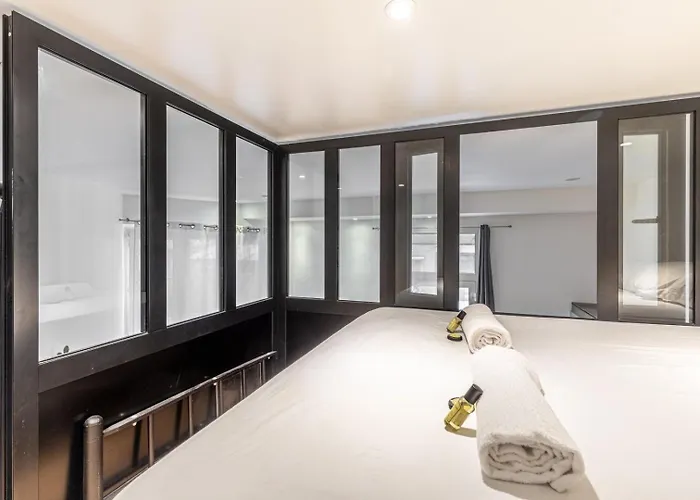 Guestready - Modern Duplex In Bourse - Sentier 公寓 巴黎
