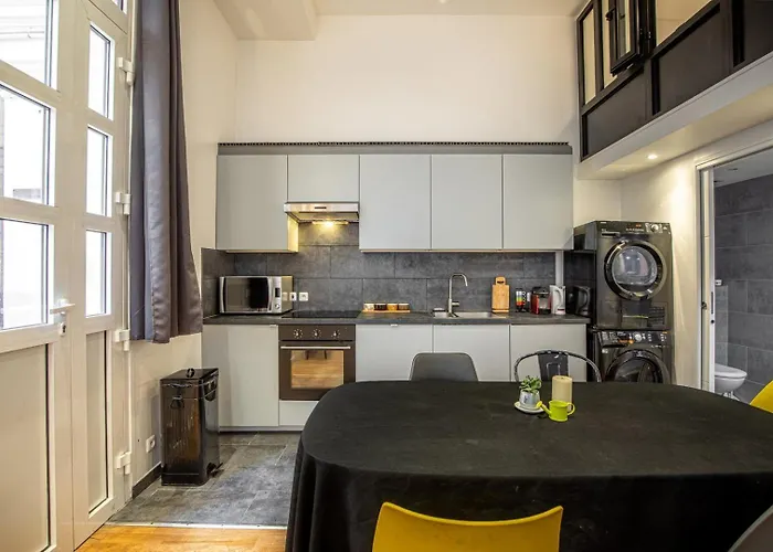 Guestready - Modern Duplex In Bourse - Sentier * 巴黎