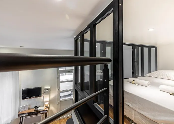 Guestready - Modern Duplex In Bourse - Sentier 公寓 *