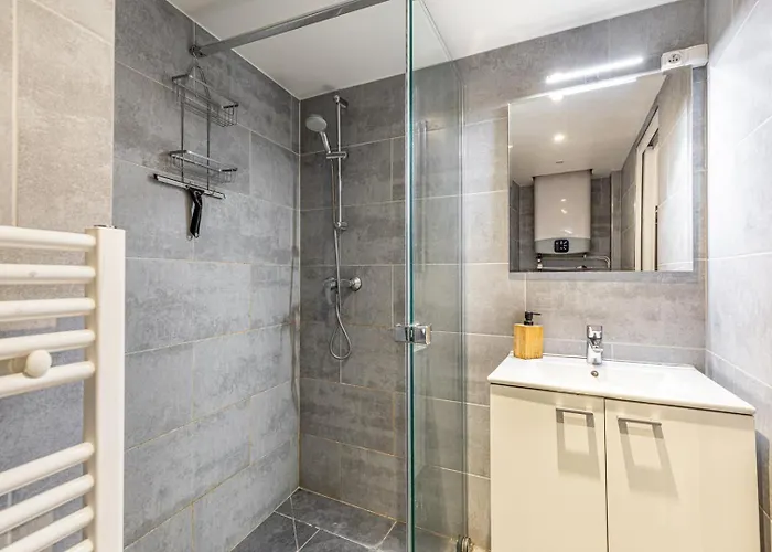 Guestready - Modern Duplex In Bourse - Sentier 巴黎